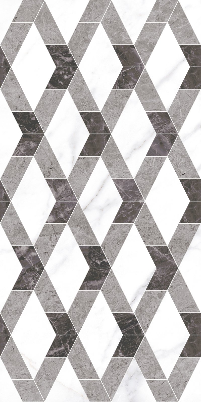 PLATINUM 30X60 REC TORONTO GREY DECOR (DIS)